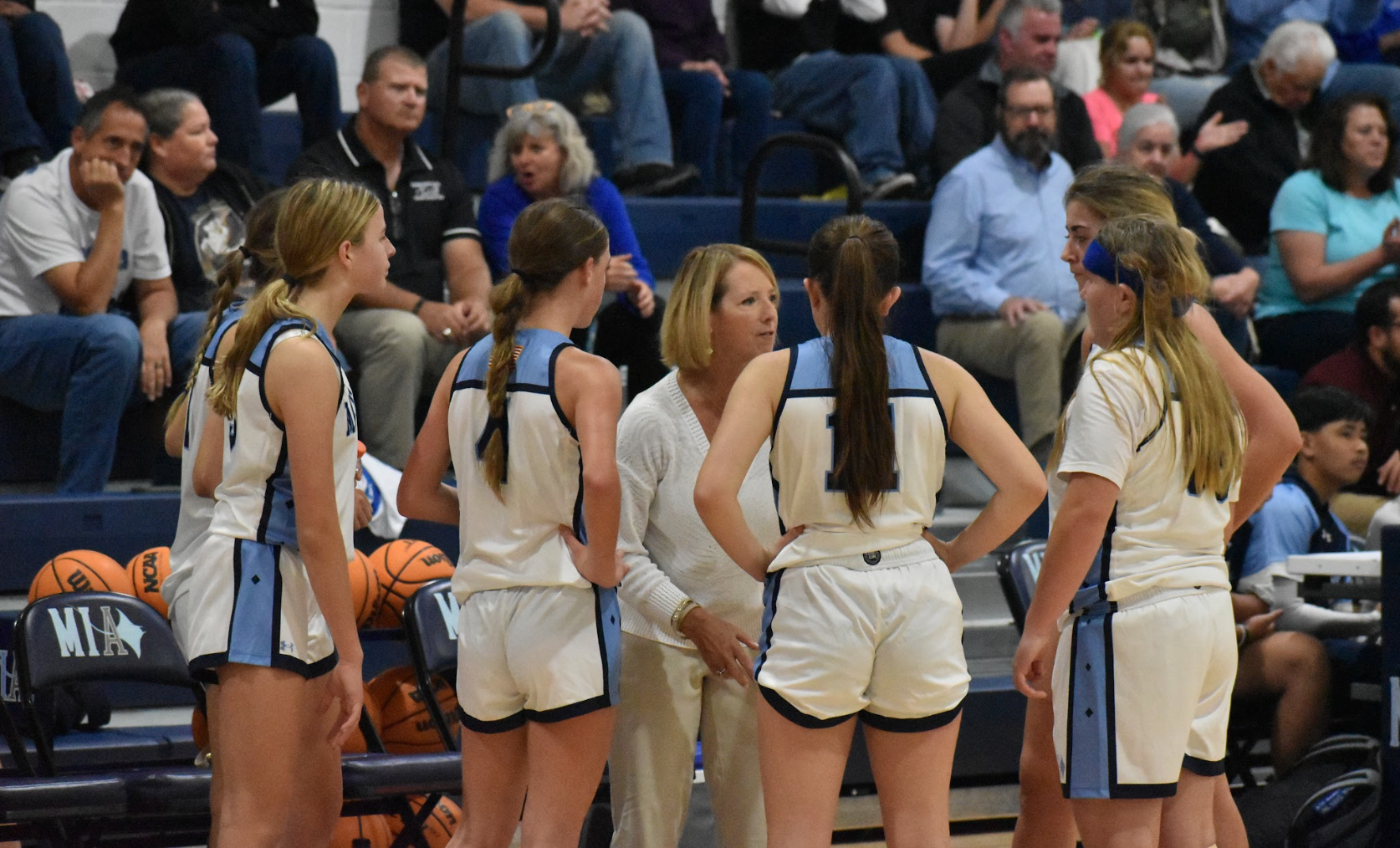 A New Chapter for MIA Girls Basketball